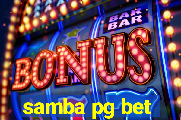 samba pg bet